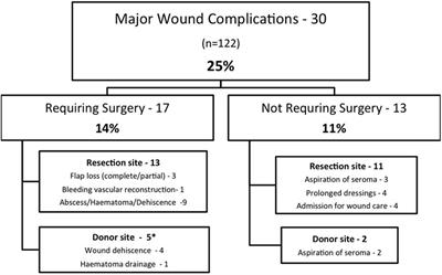 Preoperative Radiotherapy and Wide Resection for Soft Tissue Sarcomas: Achieving a Low Rate of Major Wound Complications with the Use of Flaps. Results of a Single Surgical Team